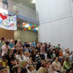 Einschulungsfeier 2012